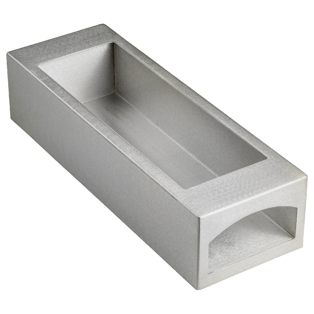 TableCraft Products CW5062BRA - Half Long Modular Cooling Station, 8.625" X 25.25" X 6"