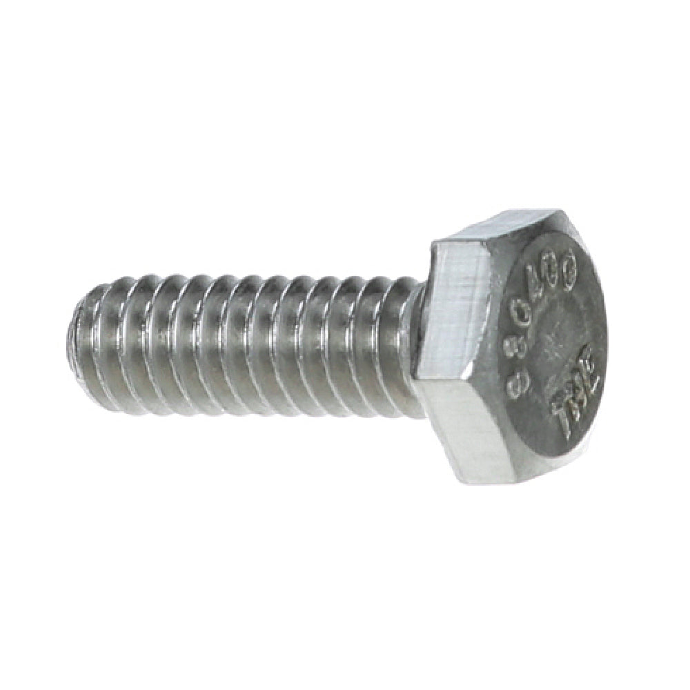 Private Label 261059 Cap Screw (bx 100) 1/4 20x3/4 Hhcs 304 Ss