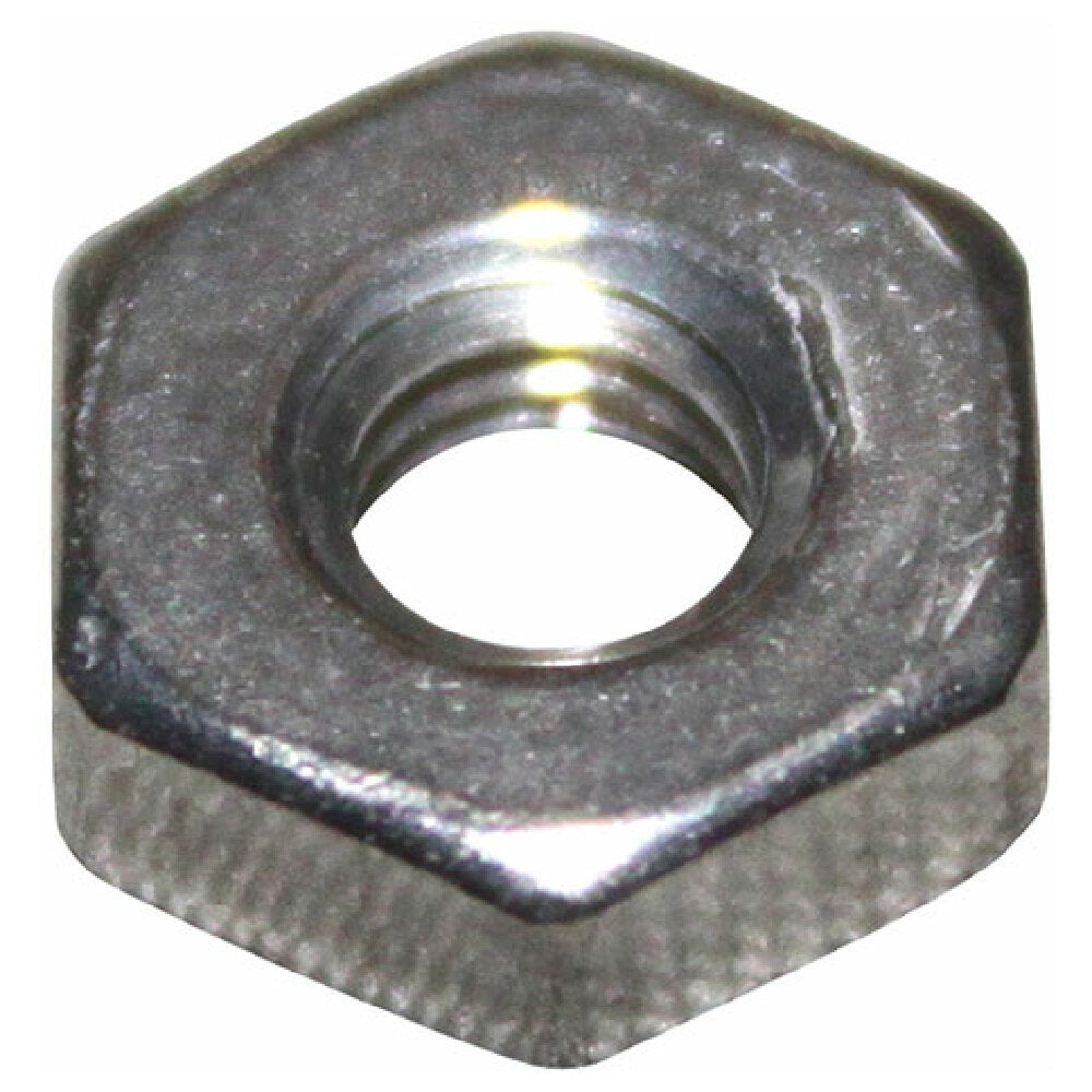 Private Label MVR261066 Hex Nut (bx 100) 8 32 M/s 18 8 Ss