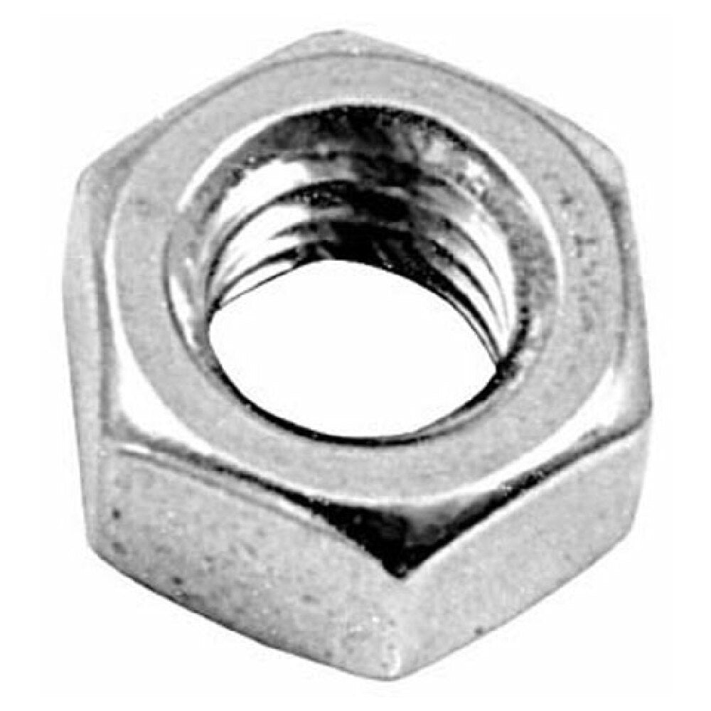 Private Label 261070 Hex Nut (bx 100) 5/16 18 Fin 18 8 Ss