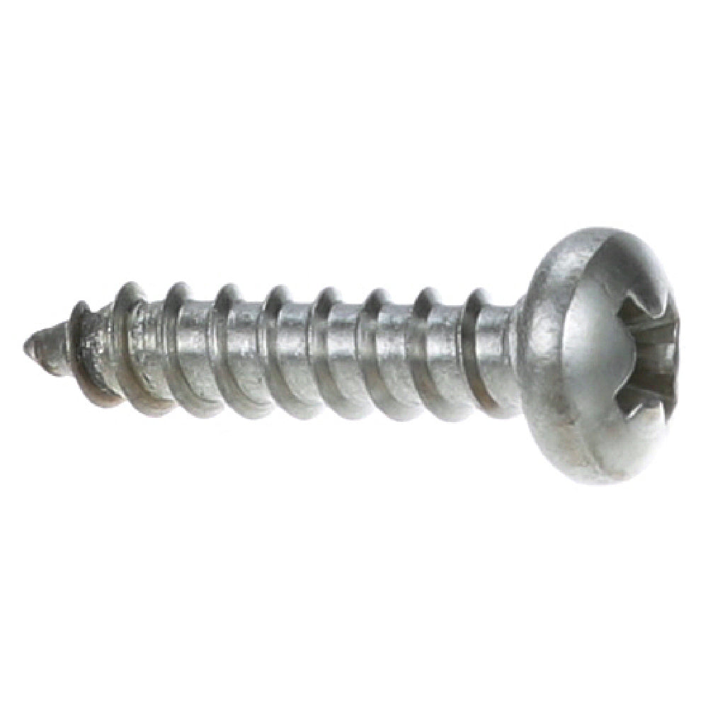 Private Label 261074 Sheet Metal Screw(bx100) 8x3/4 Phl Pn 18 8 Ss