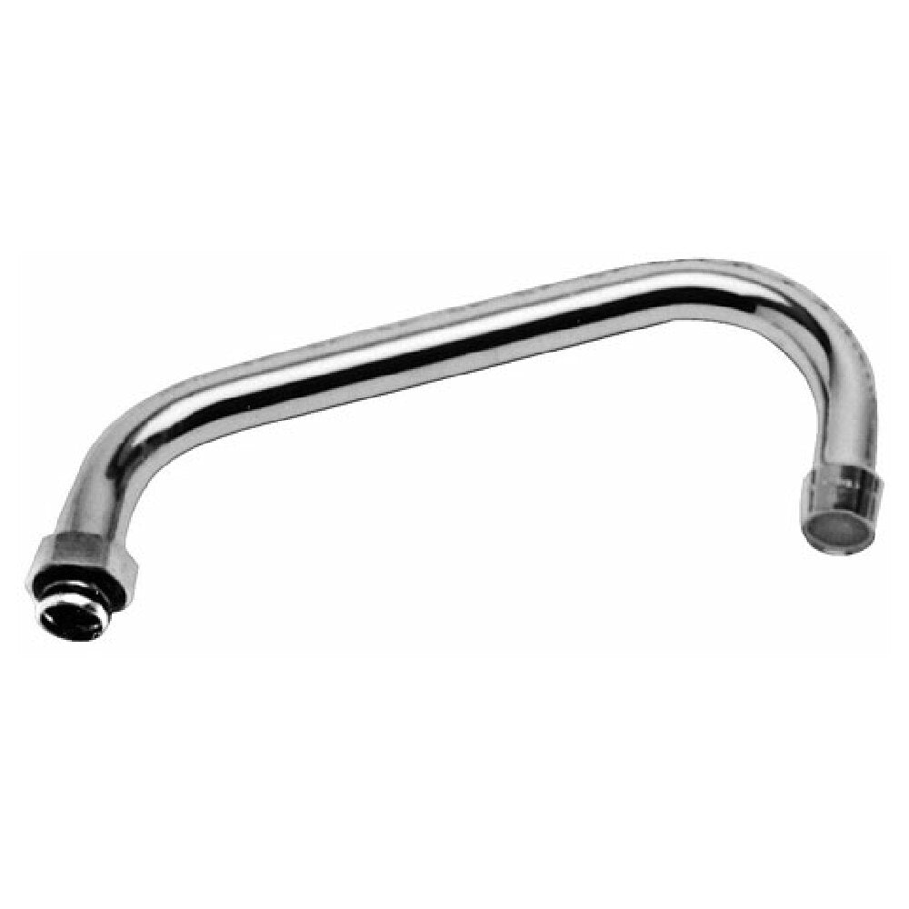 Fisher Manufacturing 3962 Swing Spout Brass