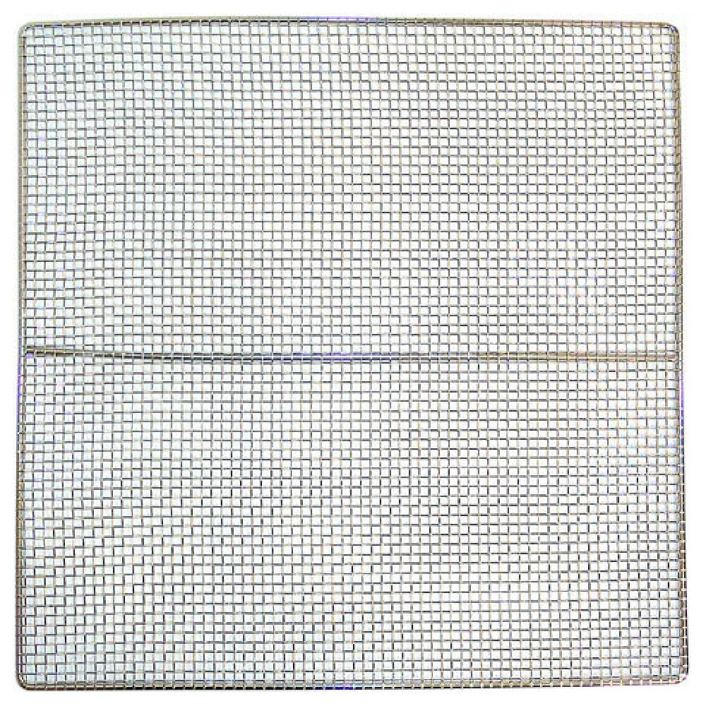 Frymaster 803-0031 Tube Screen 17 1/2'' X 17 1/2''