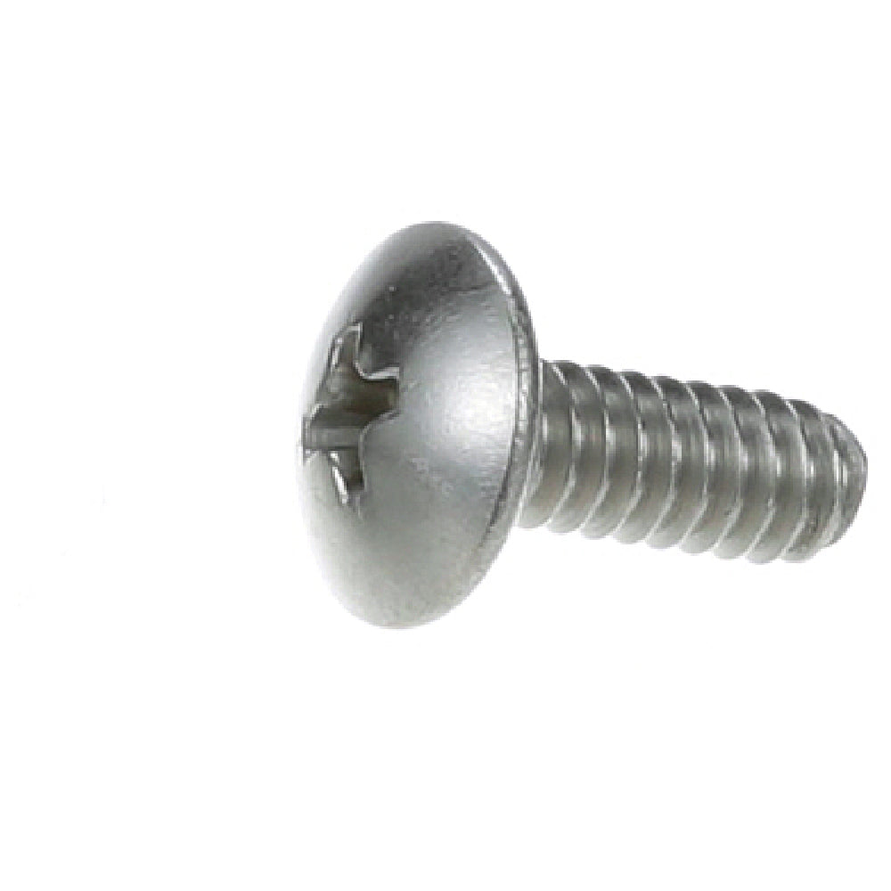 Private Label MVR261480 Machine Screw (bx 100) 10 24x1/2 Phl Trus 18 8s