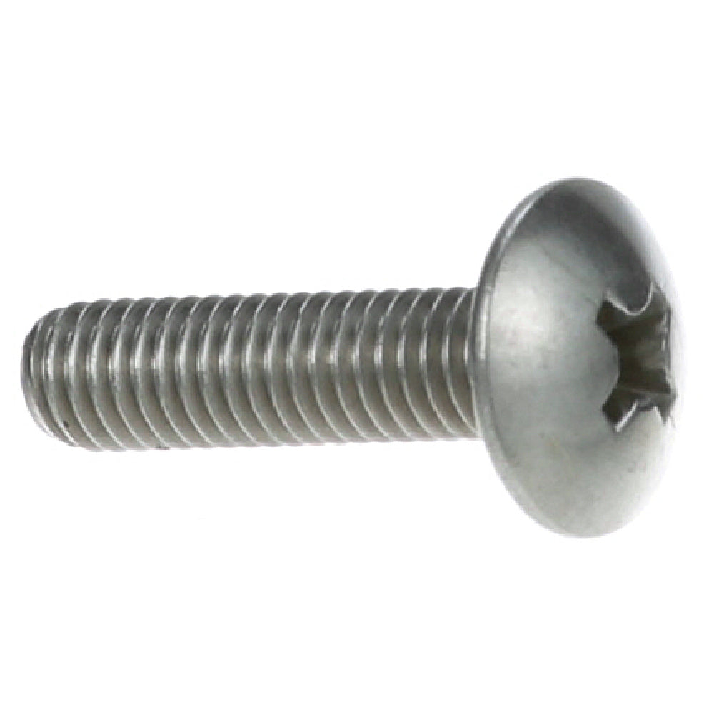 Private Label MVR261484 Machine Screw (bx 100) 10 32x3/4 Phl Trus 18 8s
