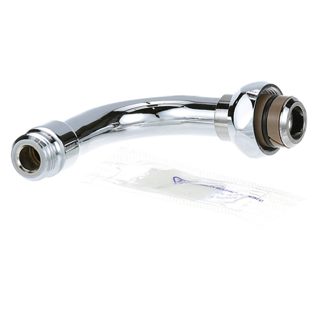 T&S Brass TS2862-40 Swivel Adapter