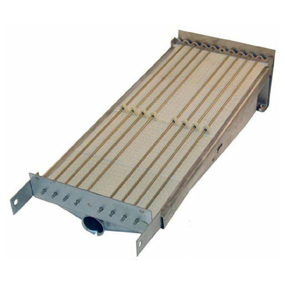 Garland CK117 Infrared Burner 15" X 6 1/4" Steel