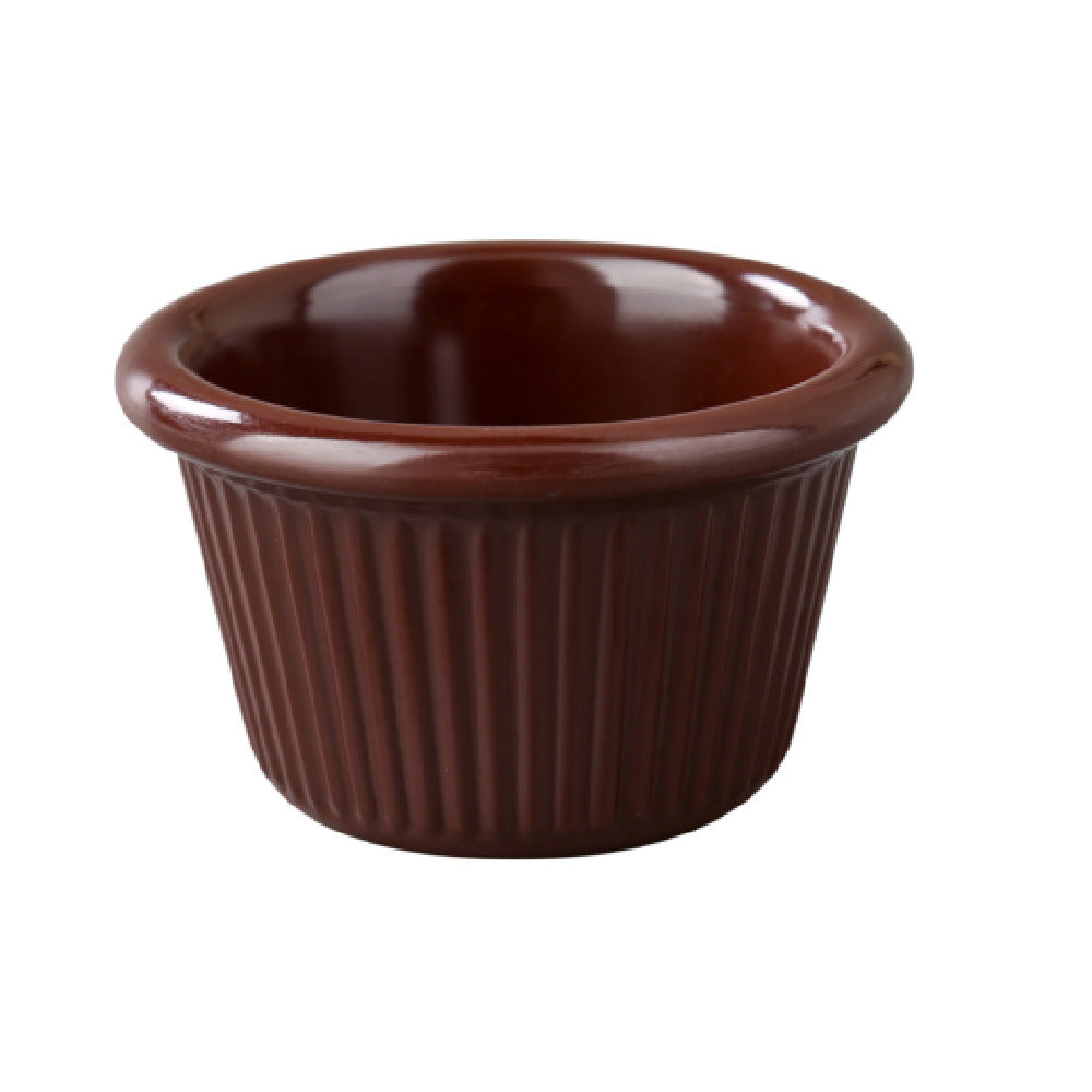 Yanco NC-531C Nu-Classic Ramekin 3 Oz. 3-1/4" Dia.