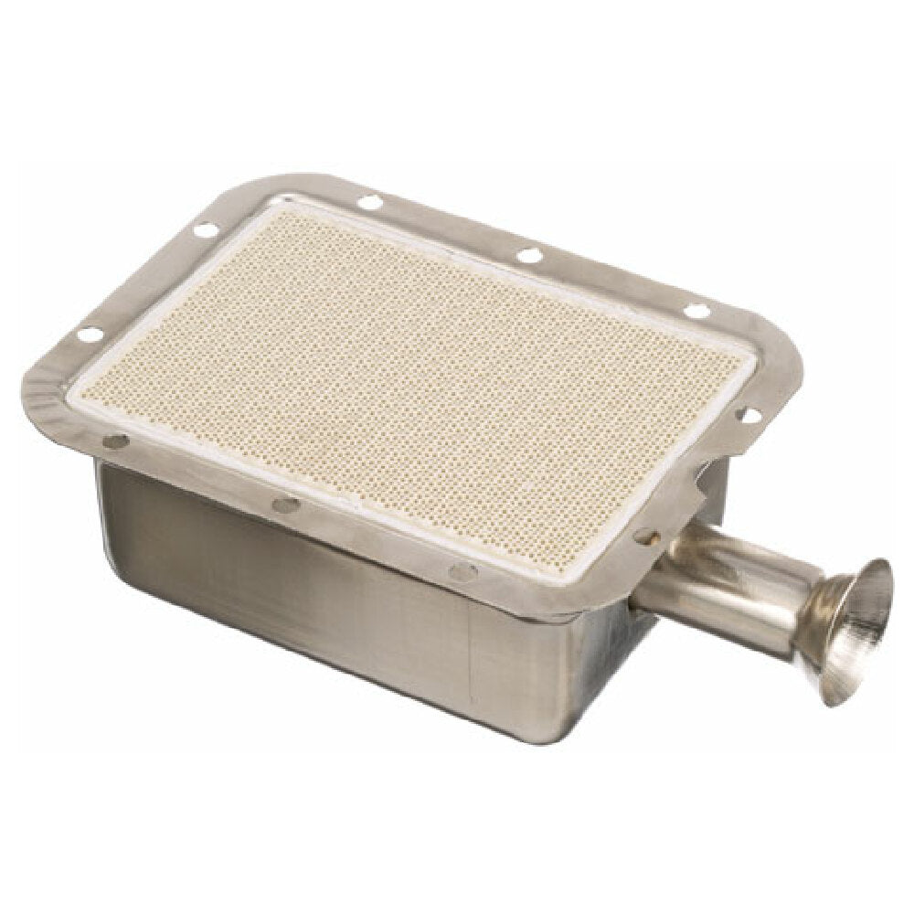 Hobart 712038 Infra Red Burner 8 1/4 X 5 1/8 Steel