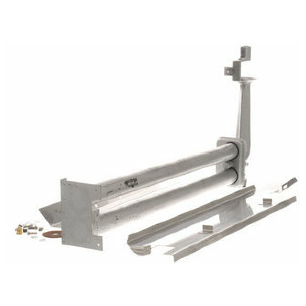Blodgett 7849 Burner Assy 31 X 15 1/4 L Leg Steel
