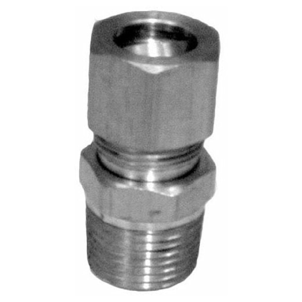 Garland GL1095499 Adapter 7/16 Tube X 3/8 Mpt
