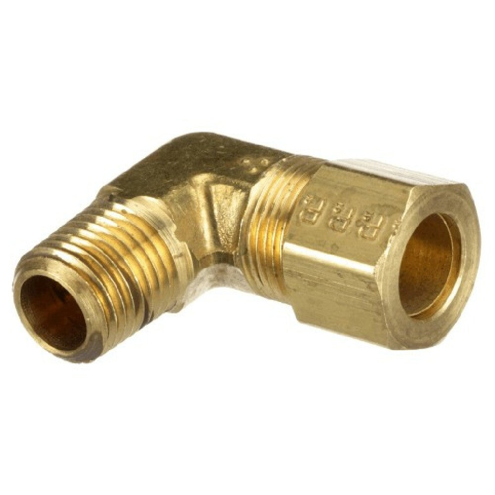 Hobart 00-719158 Adapter 7/16 Tube X 1/4 Mpt El