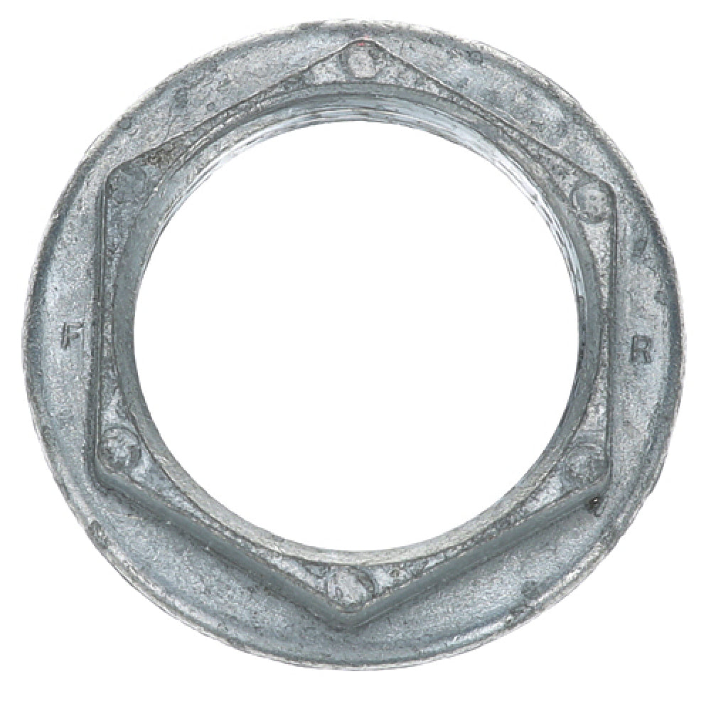 Private Label 11940 Locknut 1" Zinc