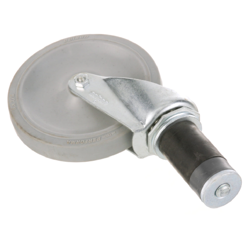 Private Label 262386 Swivel Stem Caster 5 W 1 1/2 Od Tubing