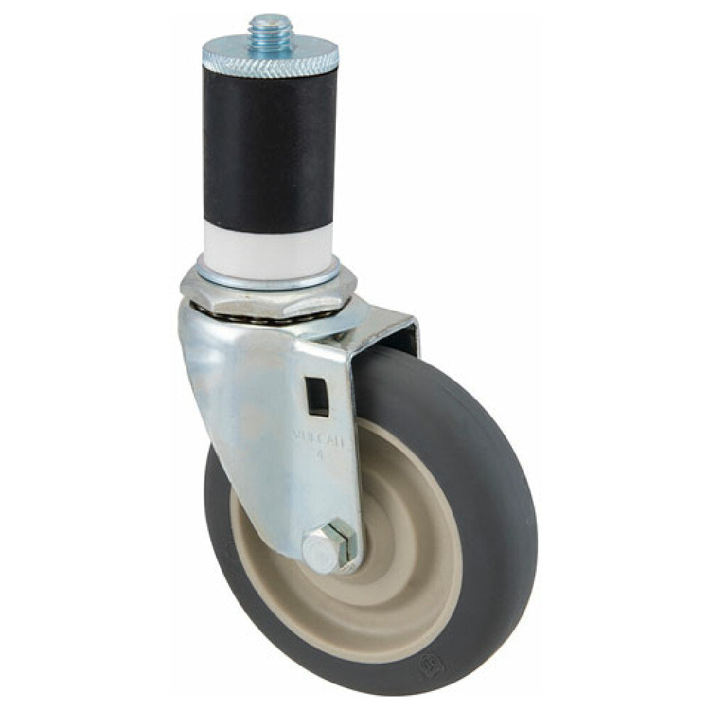 Component Hardware Group C13-3440 Swivel Stem Caster 4 W 1 5/8 Od Tubing