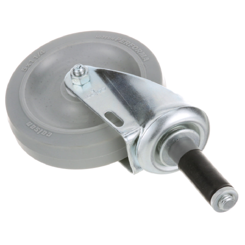 Private Label 262398 Swivel Stem Caster 5 W 1 Od Tubing
