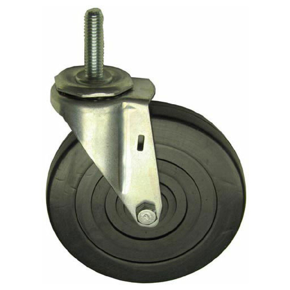 Private Label 262420 Threaded Stem Caster 5 W 7/16 14 X 1 1/2