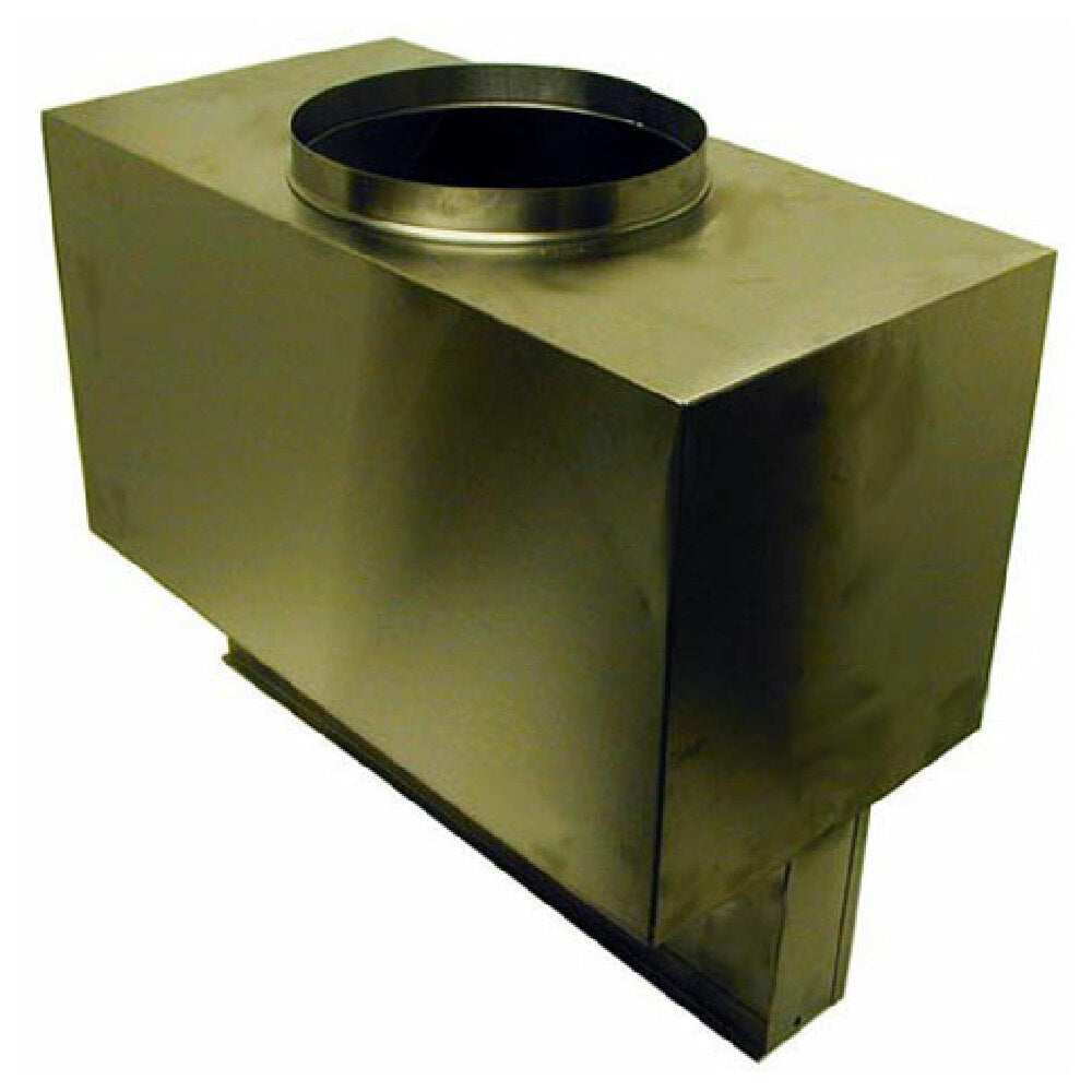 Blodgett 8348 Direct Vent Draft Hood