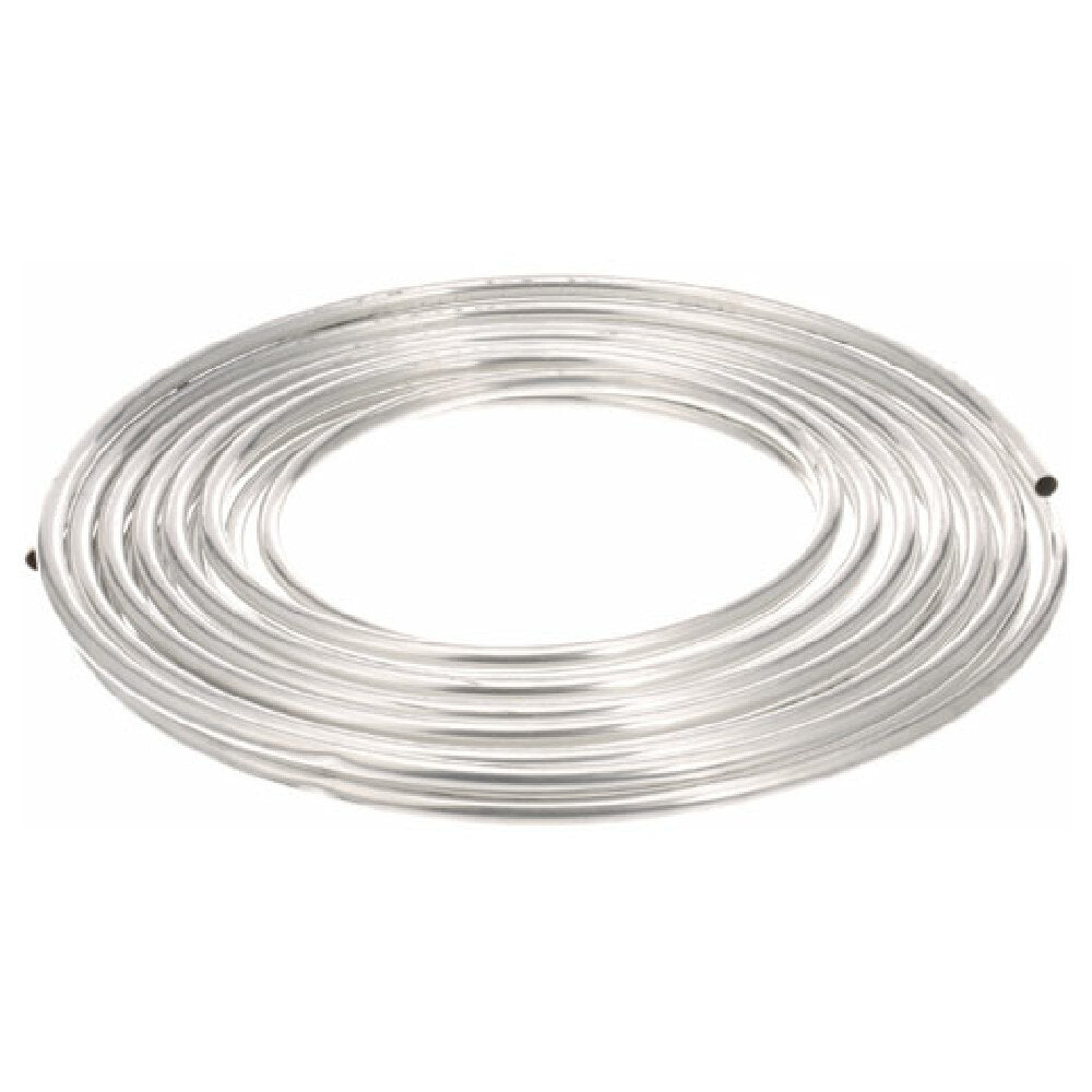 Private Label MVR263129 Alum Tube 50ft Roll 1/2"