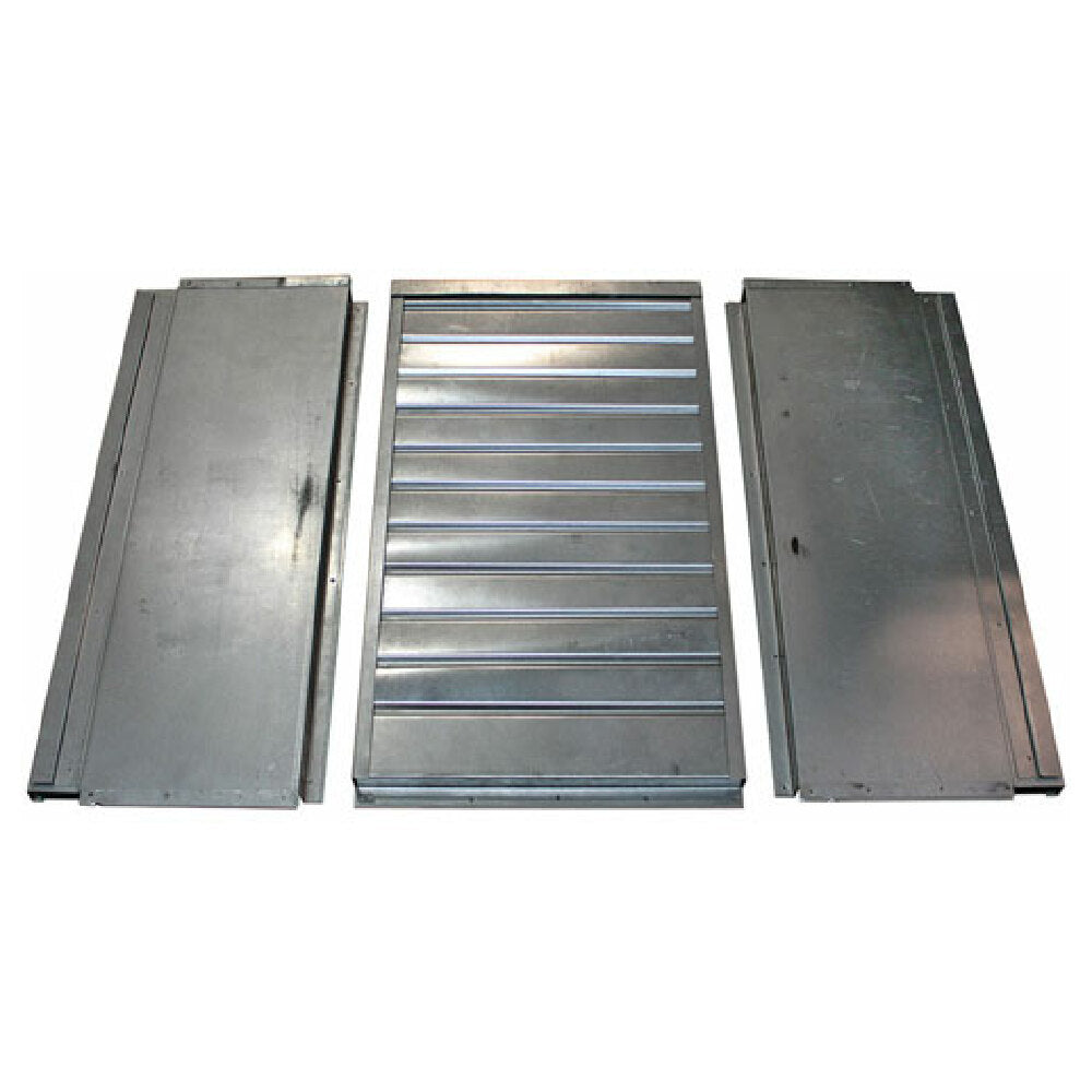 Blodgett 4644 Set Of 3 Deflectors