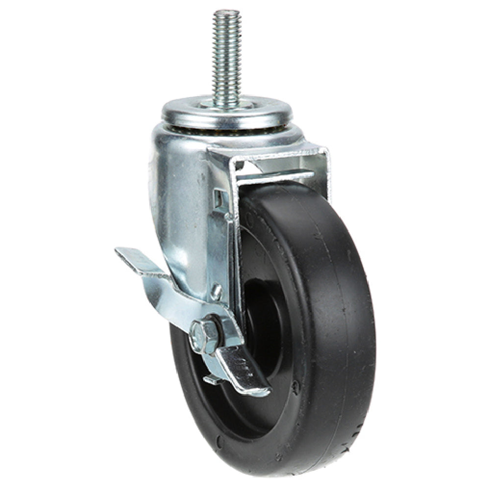 Private Label MVR263269 Caster Threaded Stem W/brake