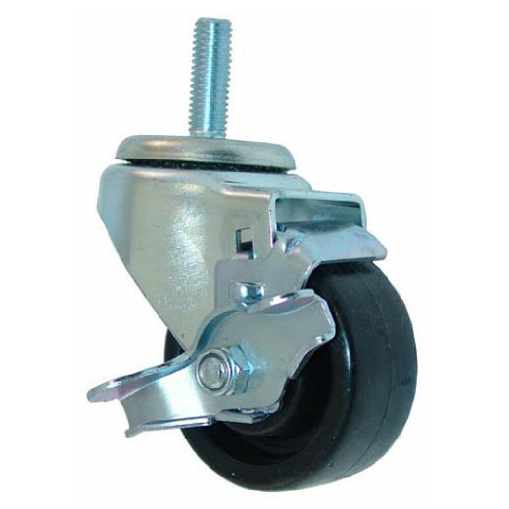 Private Label MVR263284 Caster Threaded Stem W/brake