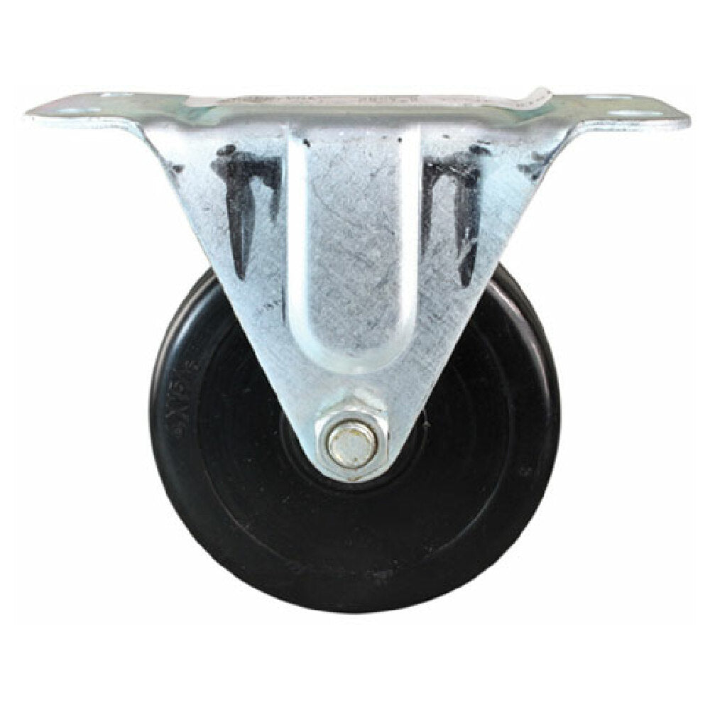 Private Label MVR263330 Caster Plate Rigid W/o Brake