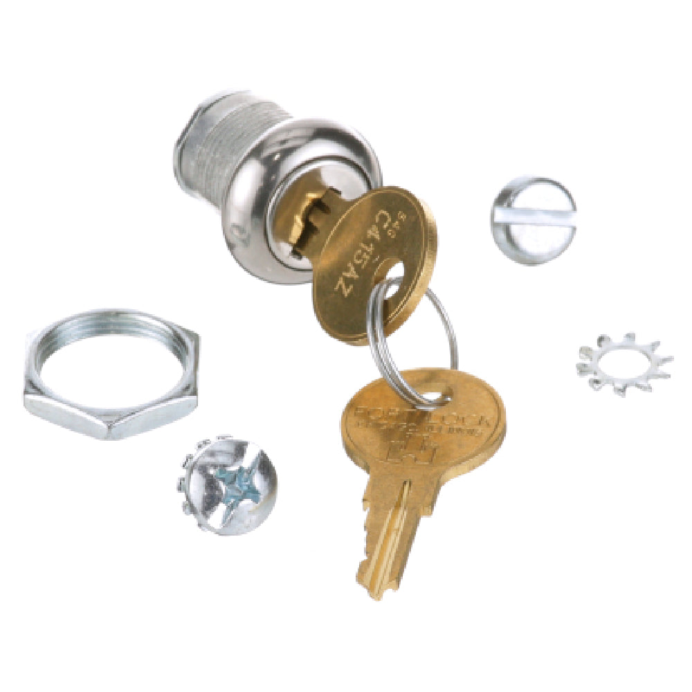 TRUE 848669 Lock Door W/o Cam