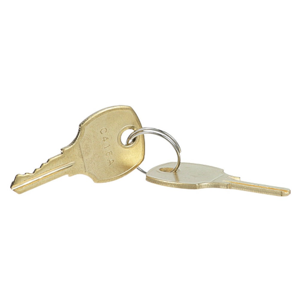 TRUE 829424 Key Door (set Of 2)