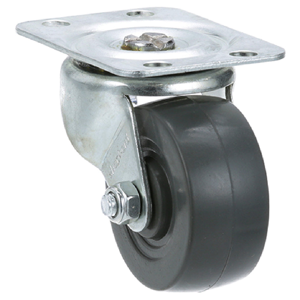 Dean 810-2805 Plate Mount Caster No Brake 2 W 1 7/8 X 2 5/16