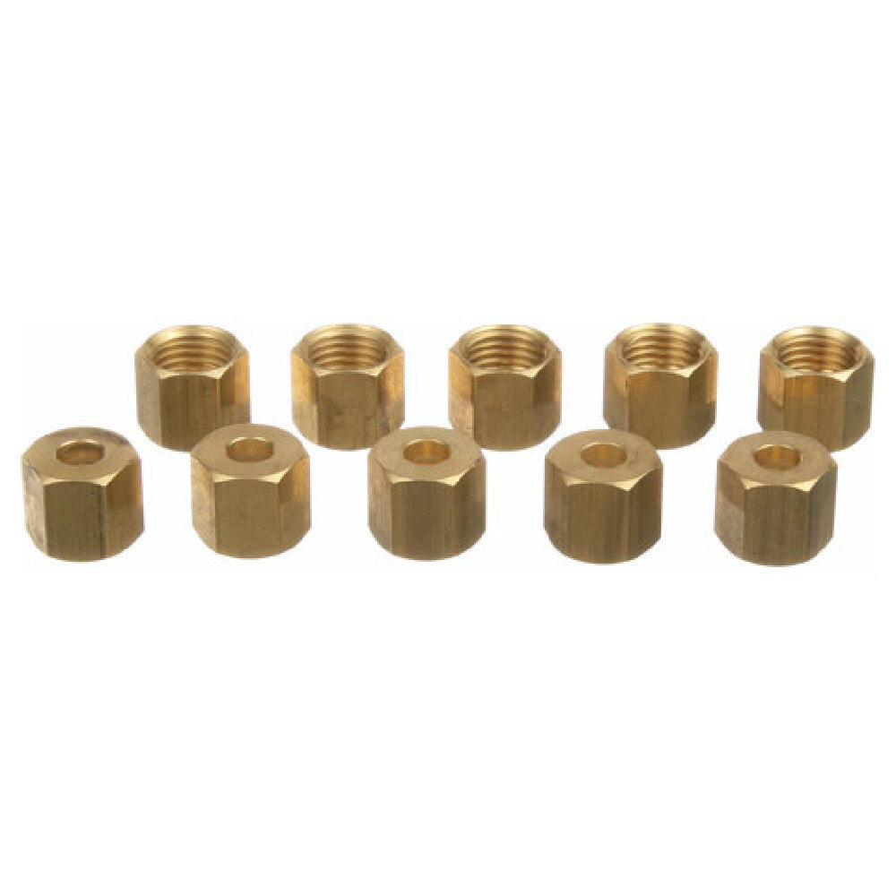Private Label MVR263648 Nut Compression 3/16" (10/pk)