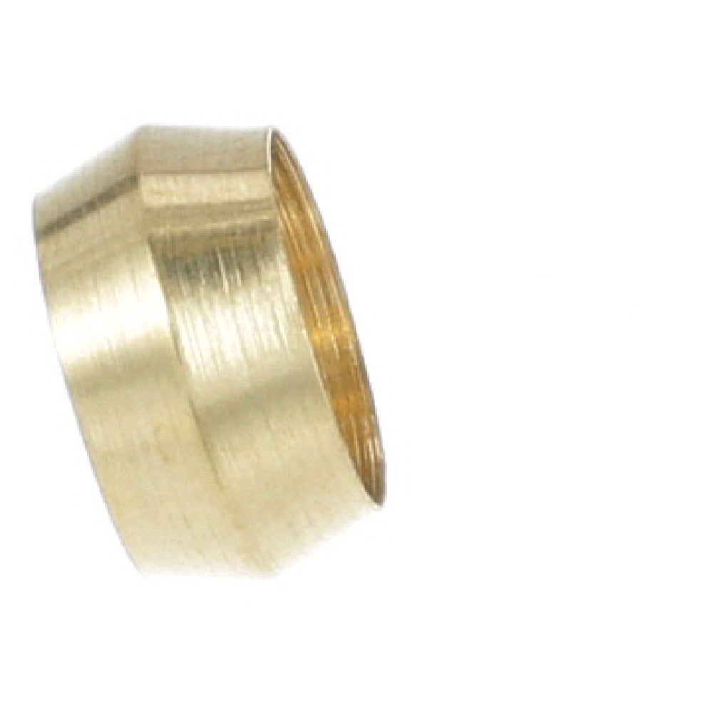 Private Label MVR263655 Ferrule Brass 3/8" (20/pkg)