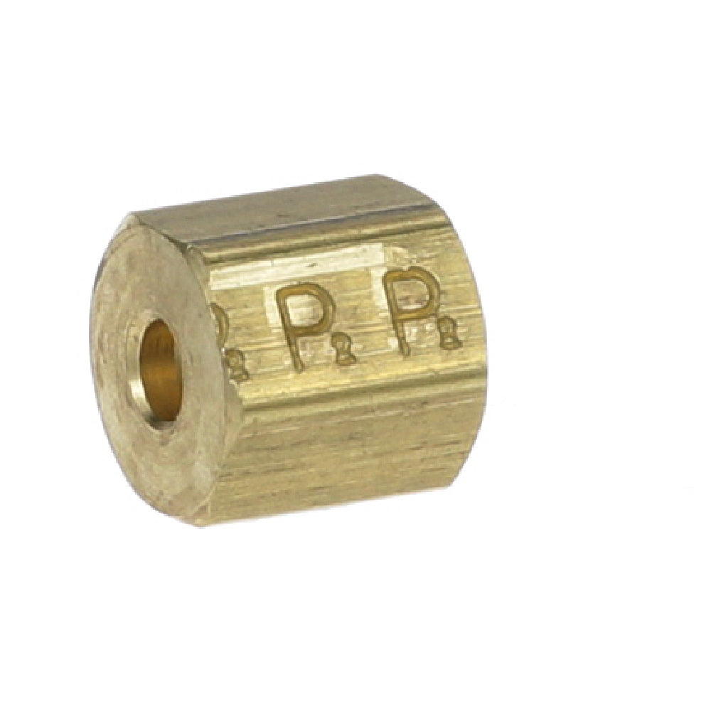 Private Label MVR263669 Nut Compression 1/8" (10/pkg)