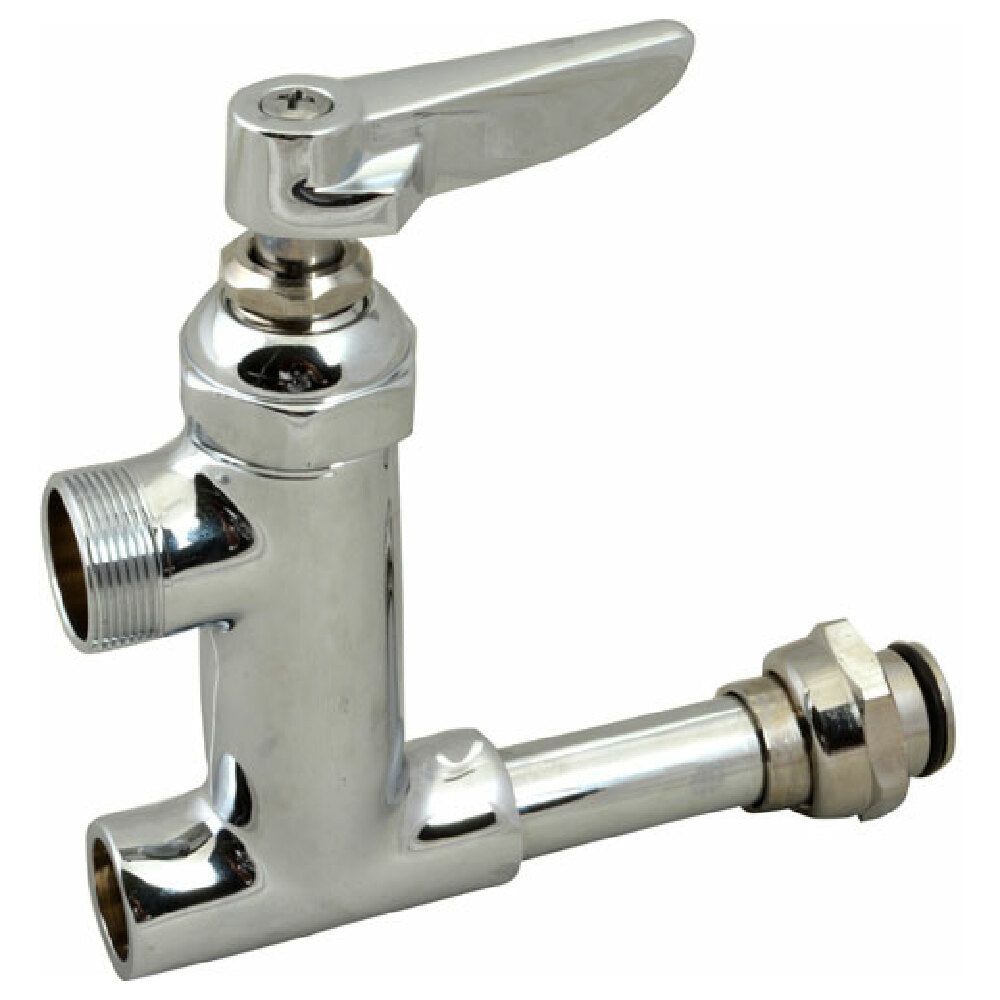 T&S Brass B0155LNEZ Add On Faucet For Easy Install Pre Rinse Units