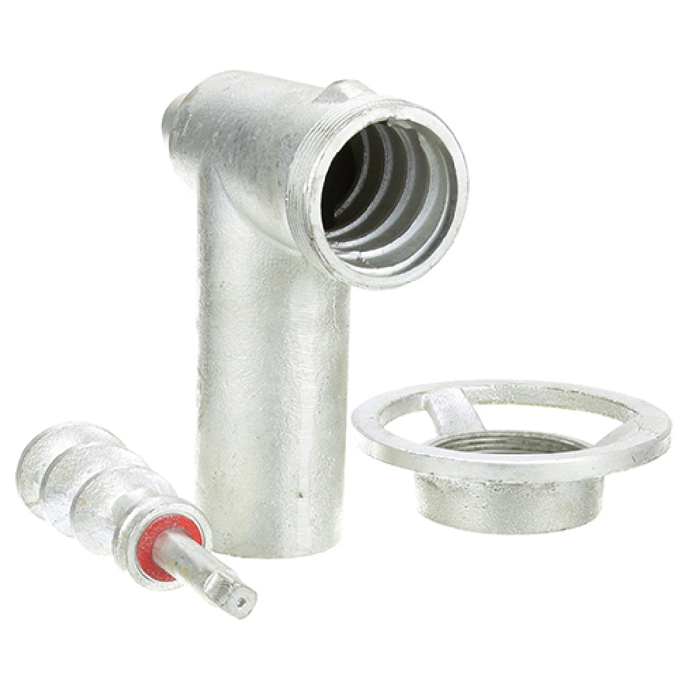 Uniworld 812HRWC Ring Worm & Cylinder Assy