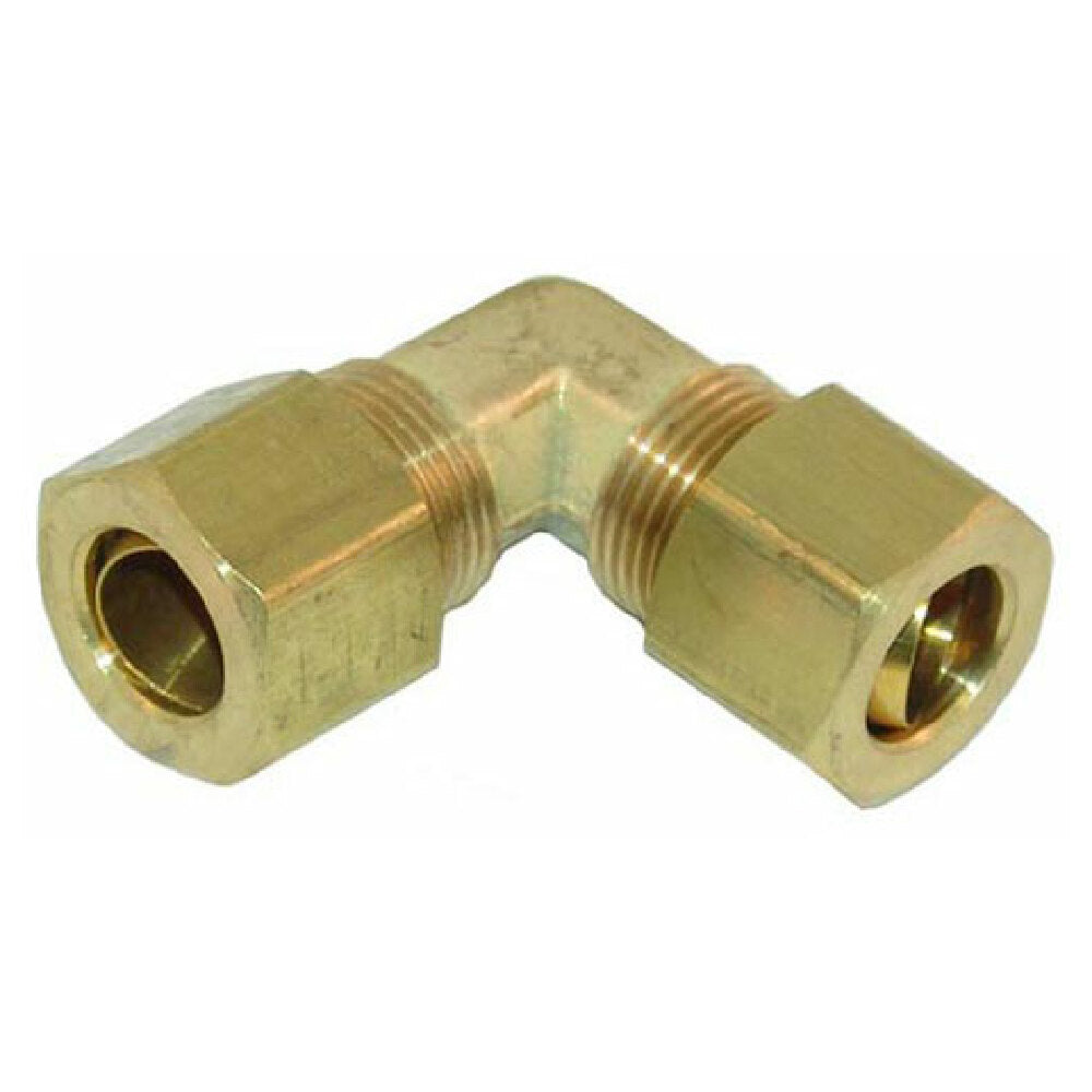 Private Label 263771 Union Elbow Brass 1/2