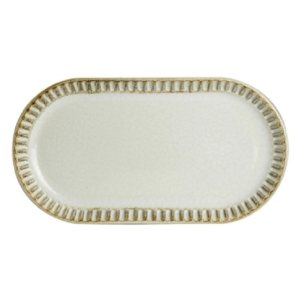 Steelite 6162RG127 Tray 9-3/4"L X 5-5/8"W X 1"H Oblong