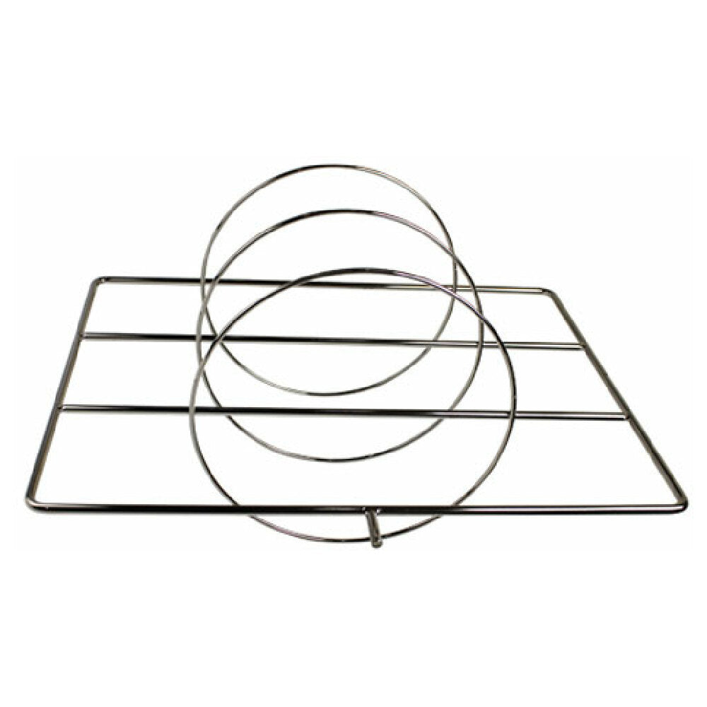 Hatco 04-17-640-00 3 Tier Pan Rack