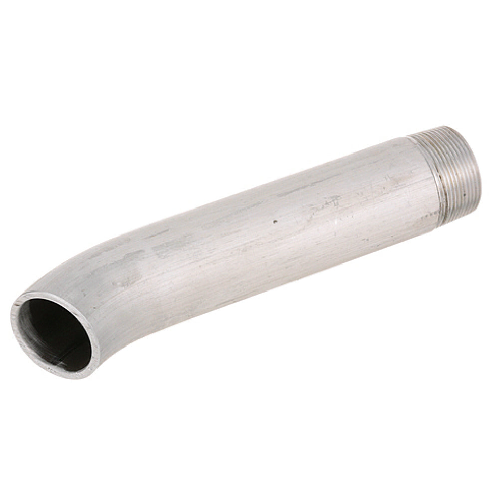 Pitco A2502505 Extension Fryer Drain (9 5/8"x1 1/2")