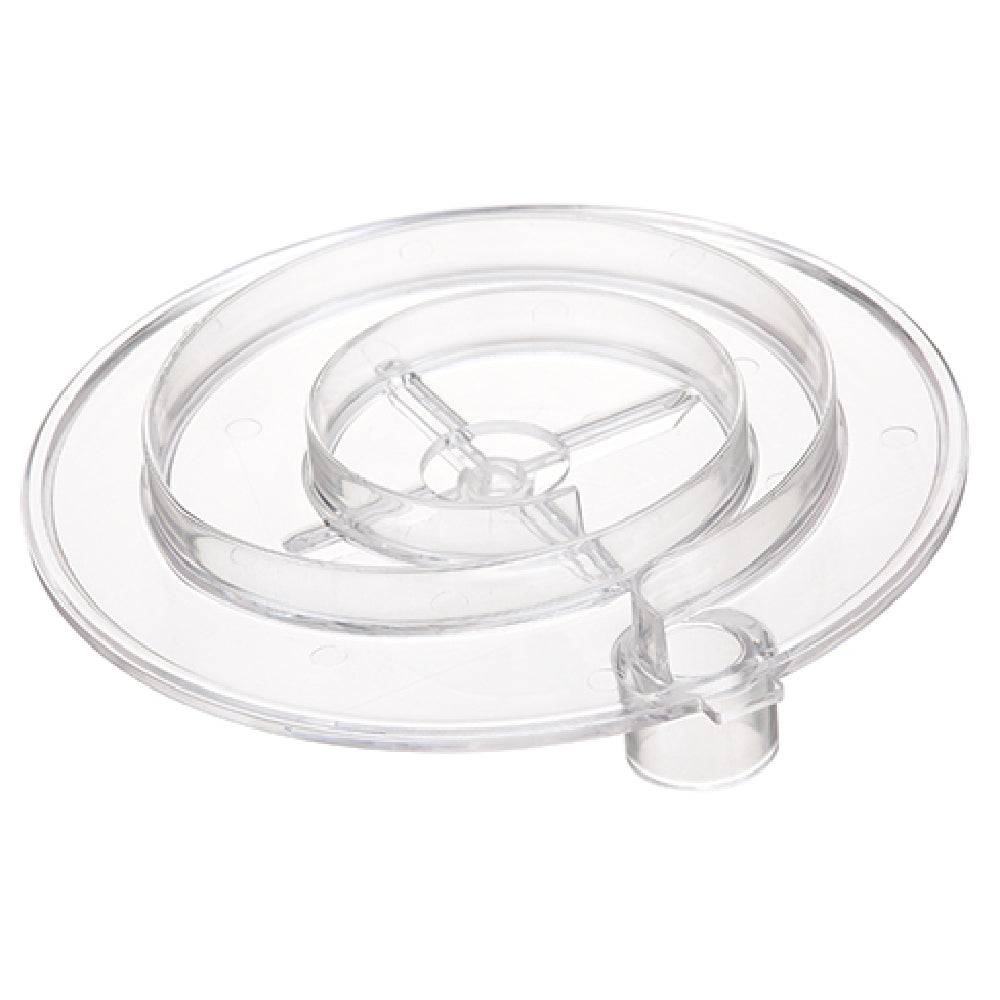 Grindmaster 1735 Cover Pump (f/red/blk Impeller)