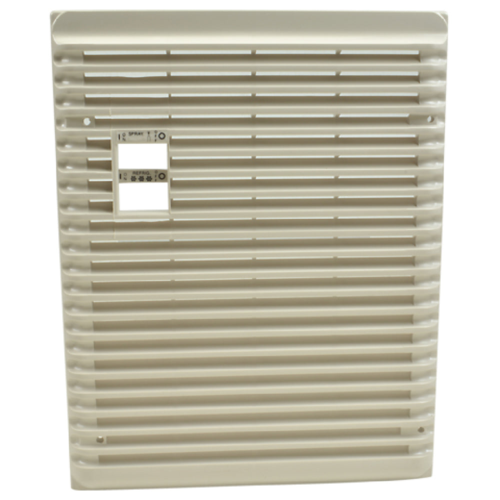 Cecilware 3398 Panel Side (rh 2 Hole Plastic)