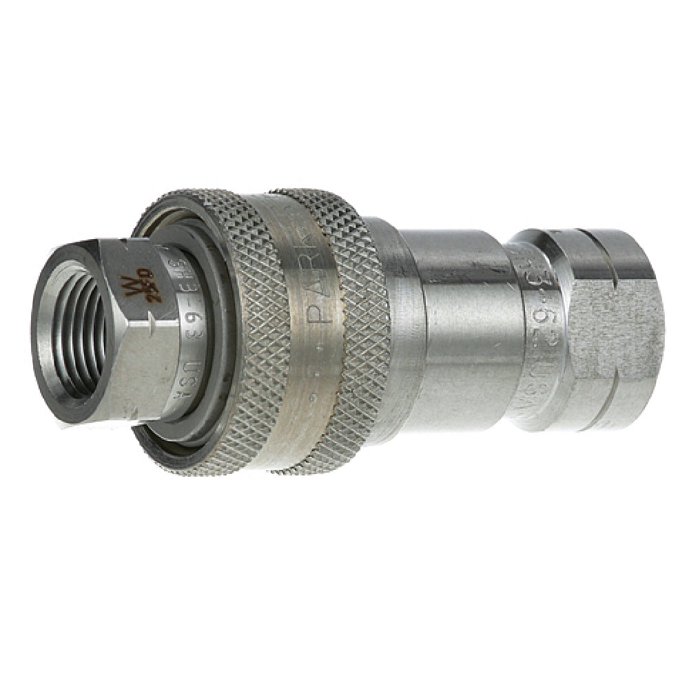 Dormont LFW37QD Quick Disconnect Water 3/8"