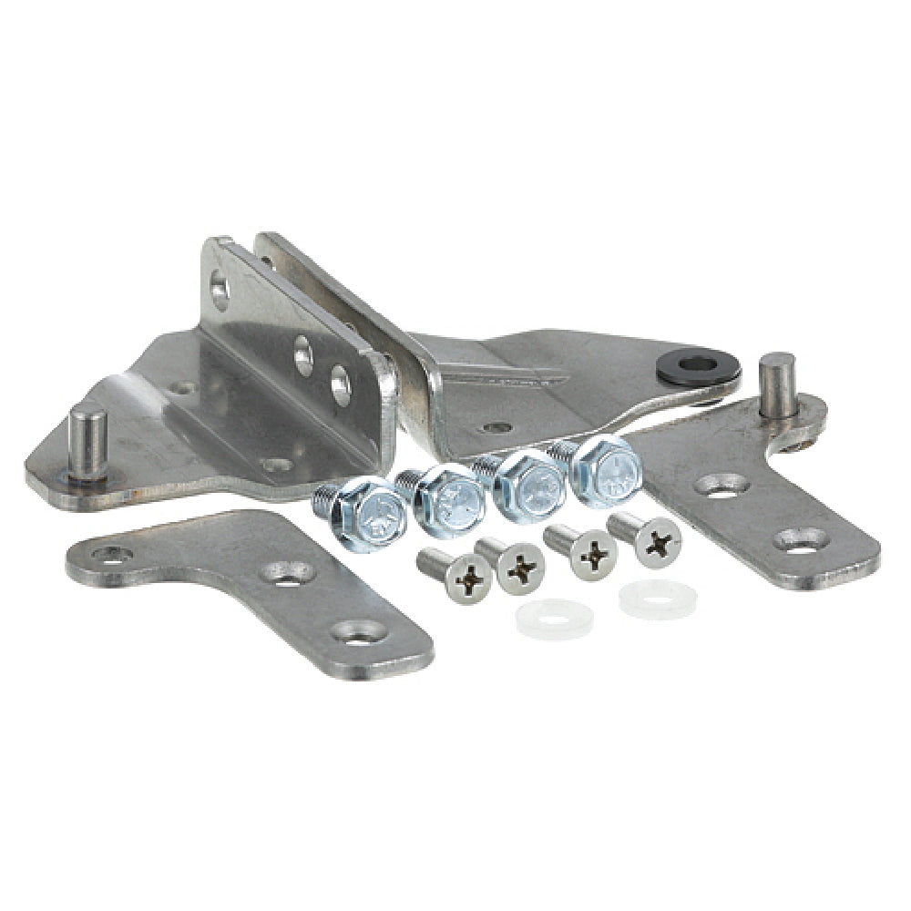 Glastender GLA06001372 Hinge/bracket Set Left
