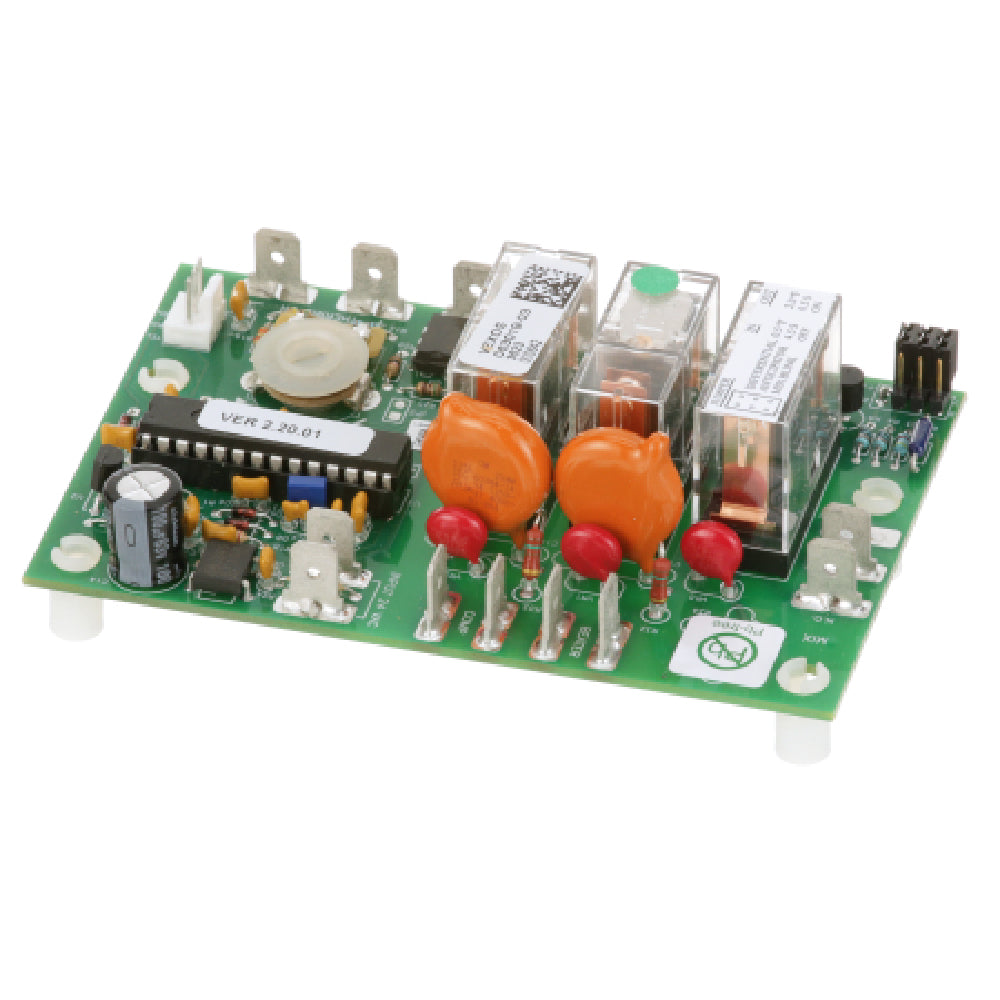 Taylor Freezer X63019-SER Thermistoe Cont Board K5