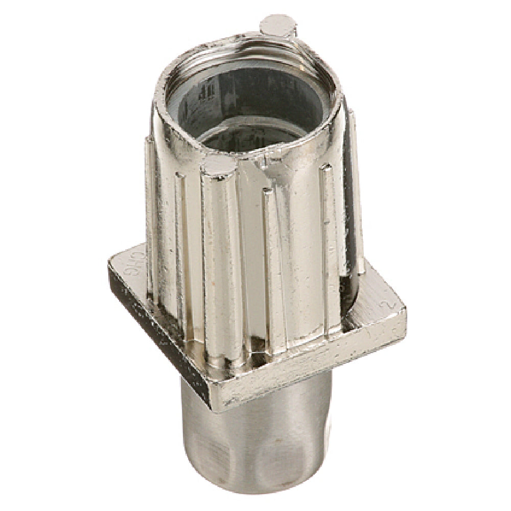 Component Hardware Group A140651-C Foot S/s F/ 1 1/2"od Sq