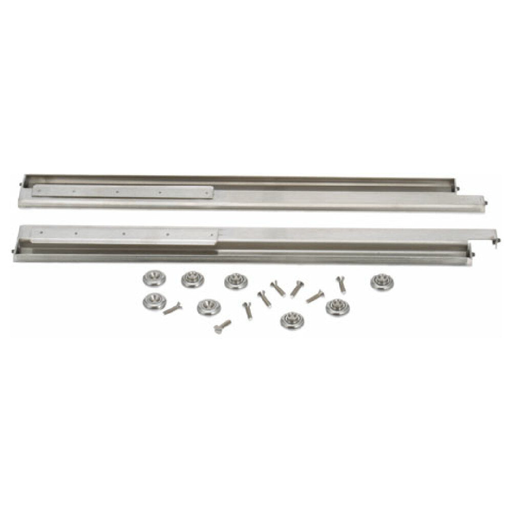 Component Hardware Group S52-0022 Slide Drawer 22" S/s Pair