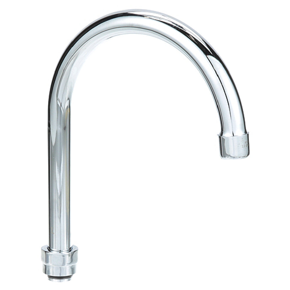 Component Hardware Group KL11X002 5" Gooseneck Spout