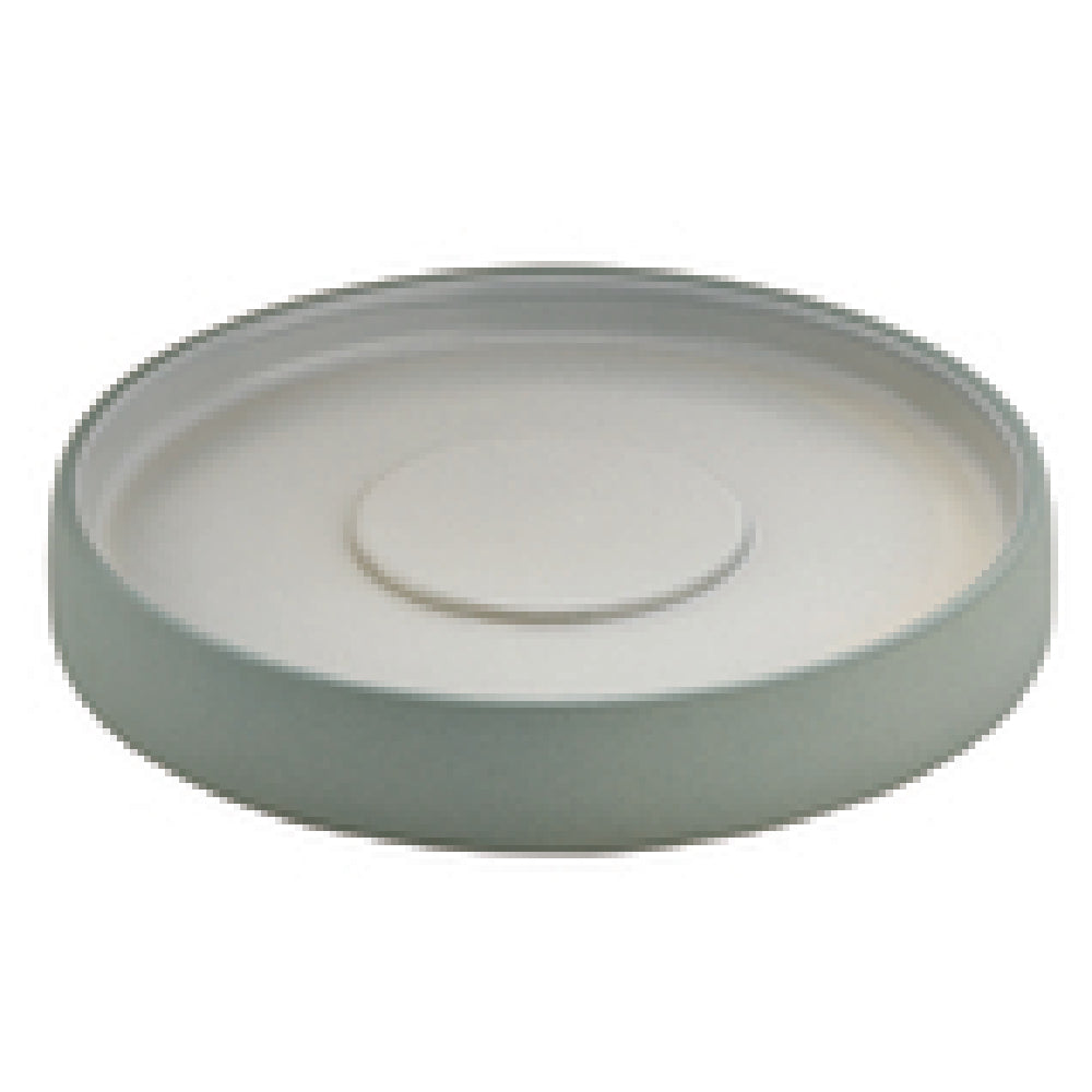 Bauscher Hepp P017116-101793 - Plate/Saucer, 6-3/10" Dia., Round
