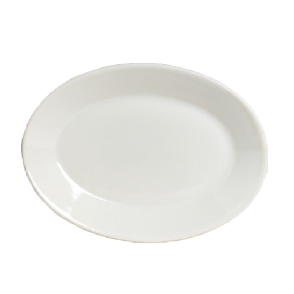 Steelite A100P148 Platter 15-1/2" X 11" Oval