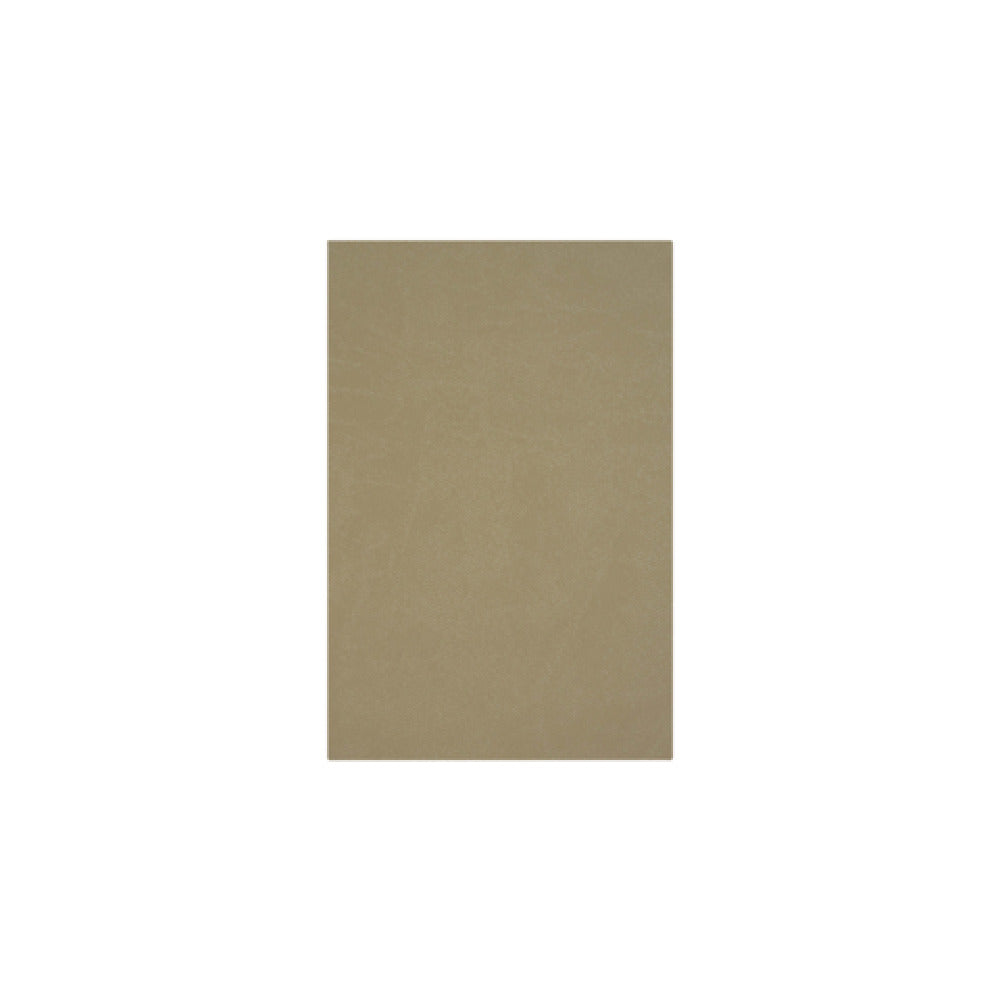 Risch EVERGREEN-4V 5.5X8.5 Evergreen Hardback Bio-friendly Faux-leather Menu Cover (specify Color)